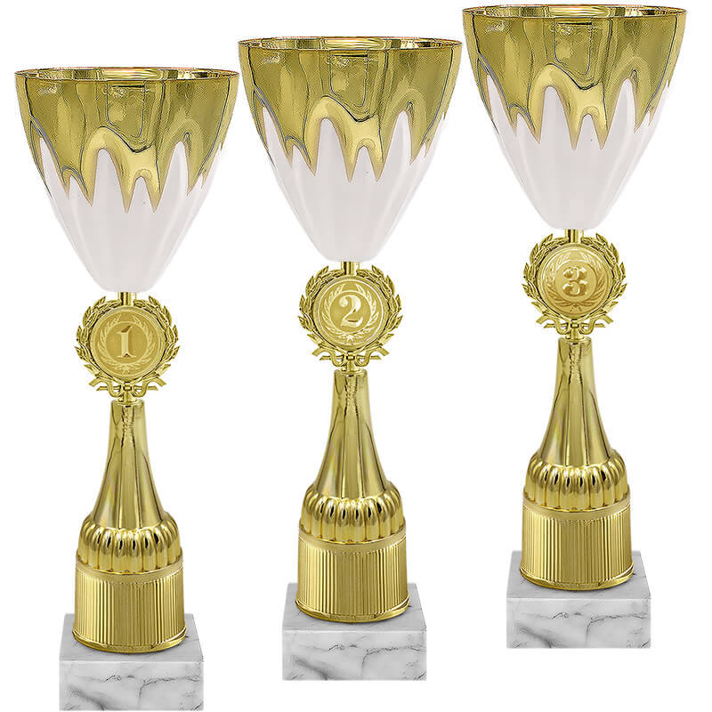 6538-000 Кубок Эдельвейс 1,2,3 6538-000