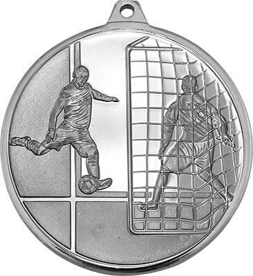 3438-213 Медаль ПРУФ футбол 3438-213