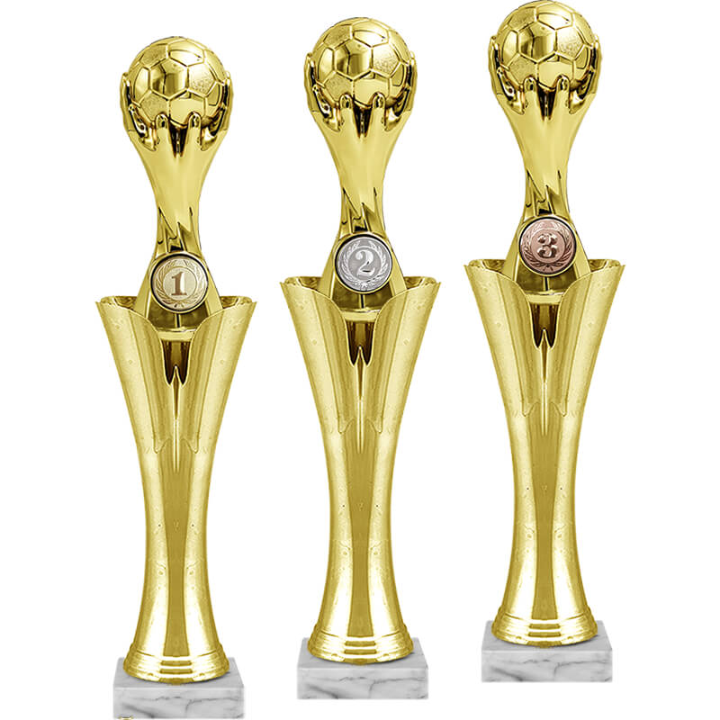 5105-000 Награда Футбол 1,2,3 место 5105-000