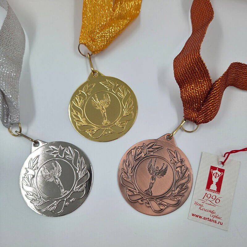 3699-050 Медаль Байтурка 3699-050