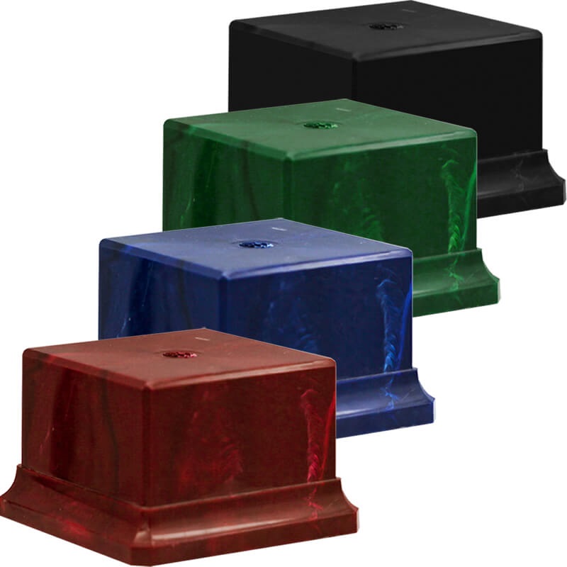 2408-096 Цоколь пластиковый 2408-096