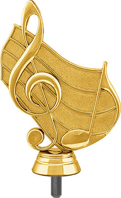 2344-128 Фигура Музыка 2344-128