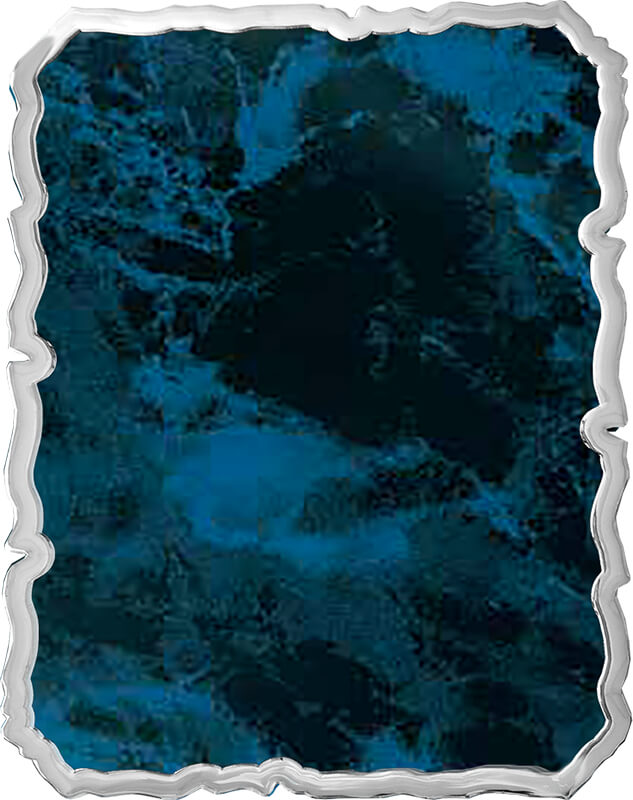 1261-203 Диплом металлический 1261-203