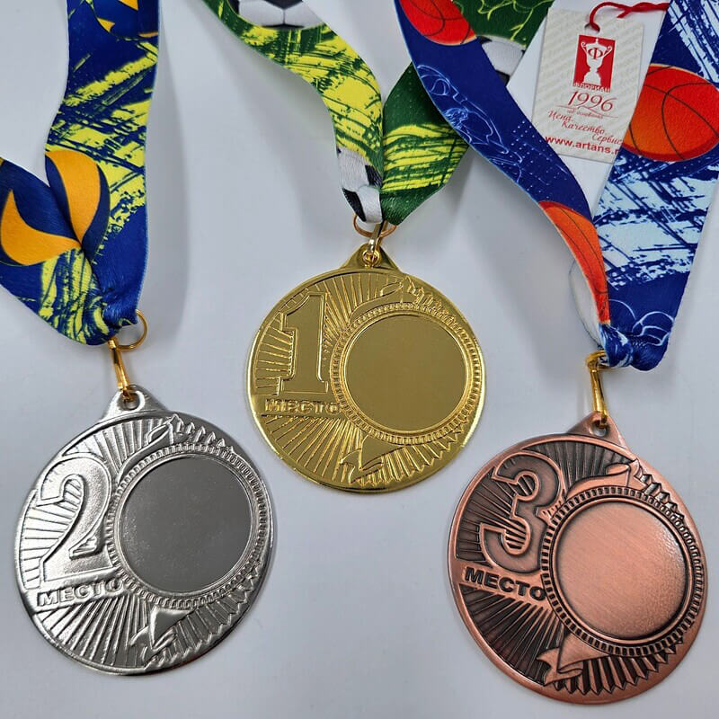 Комплект Адамка 1,2,3 место 3698-050-000