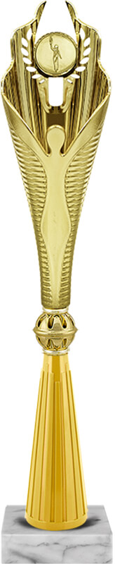 4583-100 Кубок Китти (пластик) 4583-100