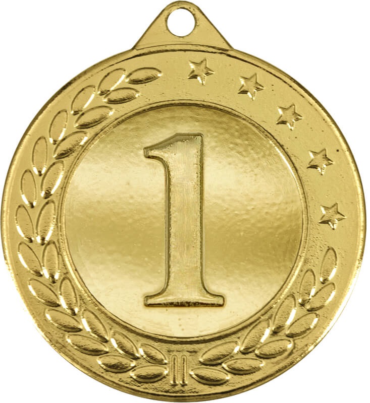 3581-140 Медаль Камчуга 1 место 3581-140
