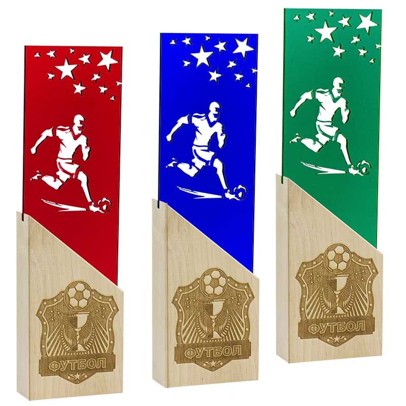 2718-000 Награда Футбол 2718-000