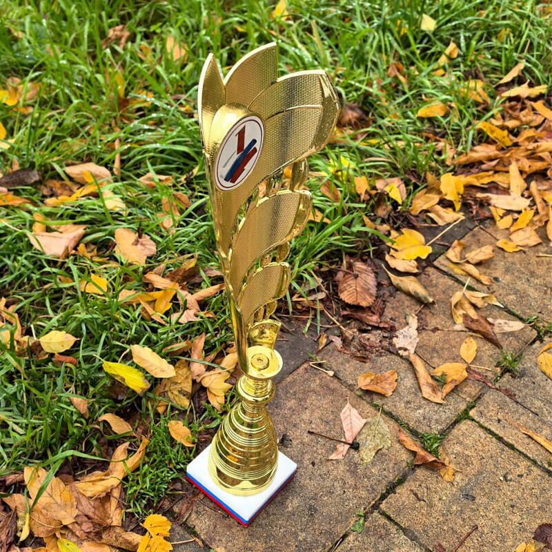 4817-000 Награда Искра 1,2,3 место (пластик) 4817-000