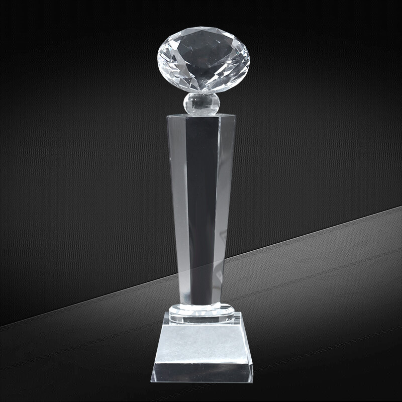 2700-000 Награда из стекла 2700-000