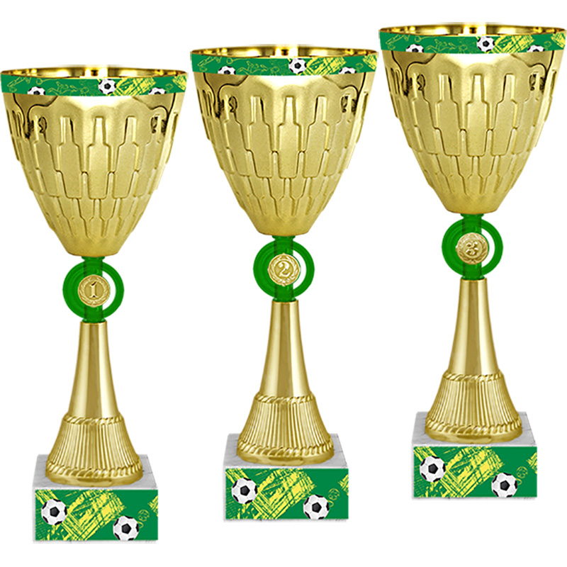 4963-Ф00 Кубок Ривелино (Футбол) 1,2,3 место 4963-Ф00