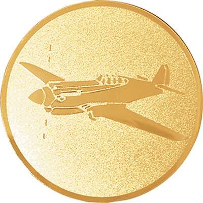 1180-025 Эмблема самолет 1180-025