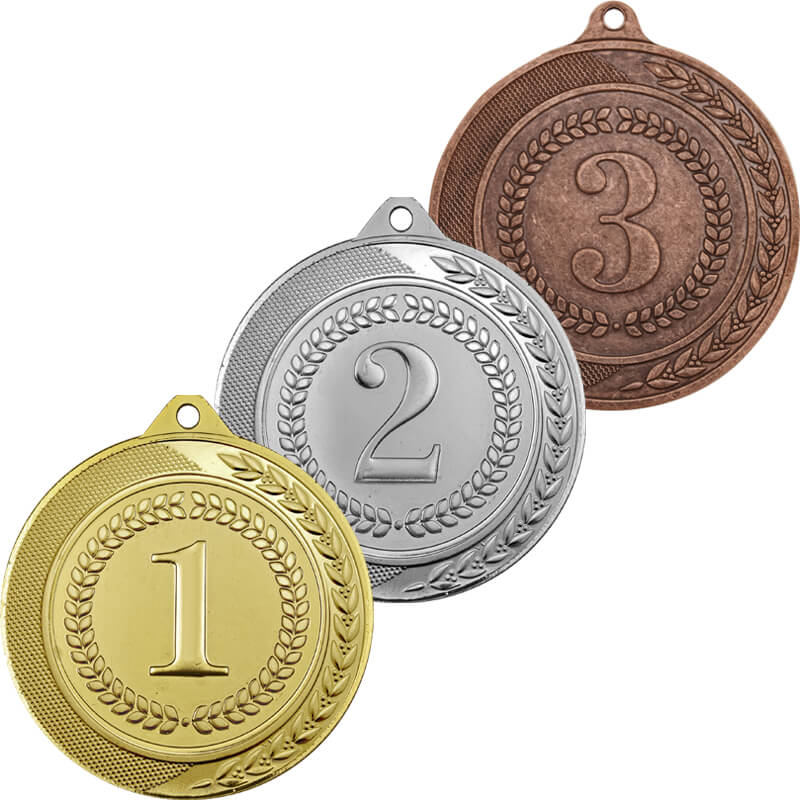 3609-070 Комплект медалей Саданка (3 медали) 3609-070