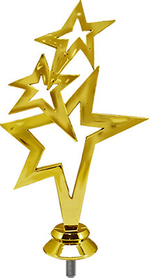 2545-150 Фигура Звезды 2545-150