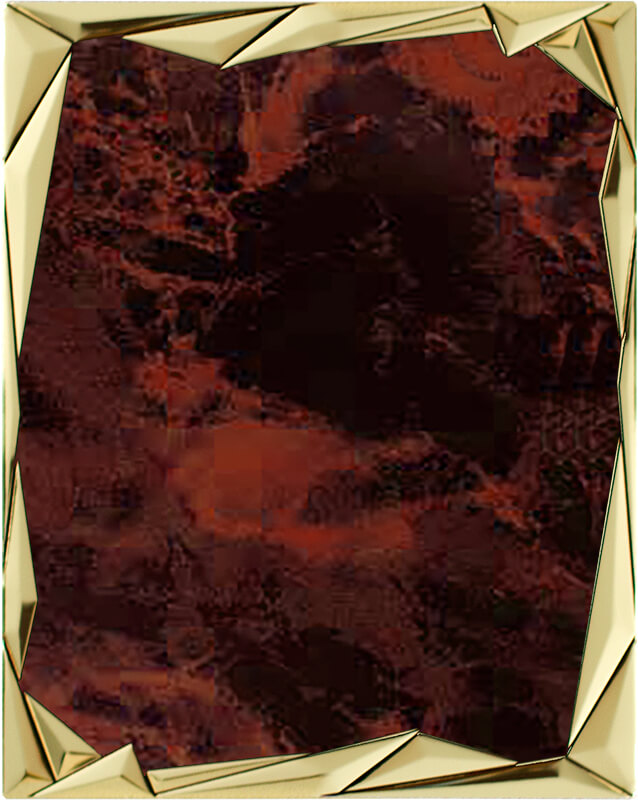 1264-102 Диплом металлический 1264-102