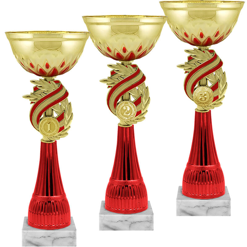 4899-000 Кубок Рубин 1,2,3 место 4899-000