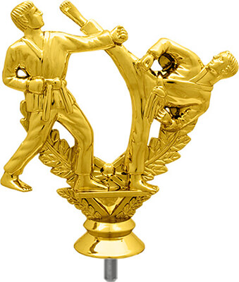 2500-100 Фигура Карате 2500-100