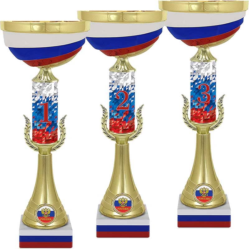 6154-038 Кубок Мэтр 1,2,3 место 6154-038