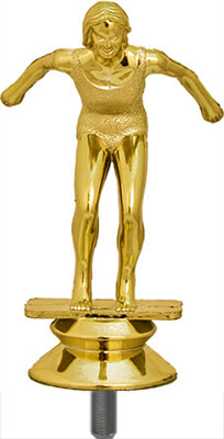 2320-100 Фигура Плавание жен 2320-100