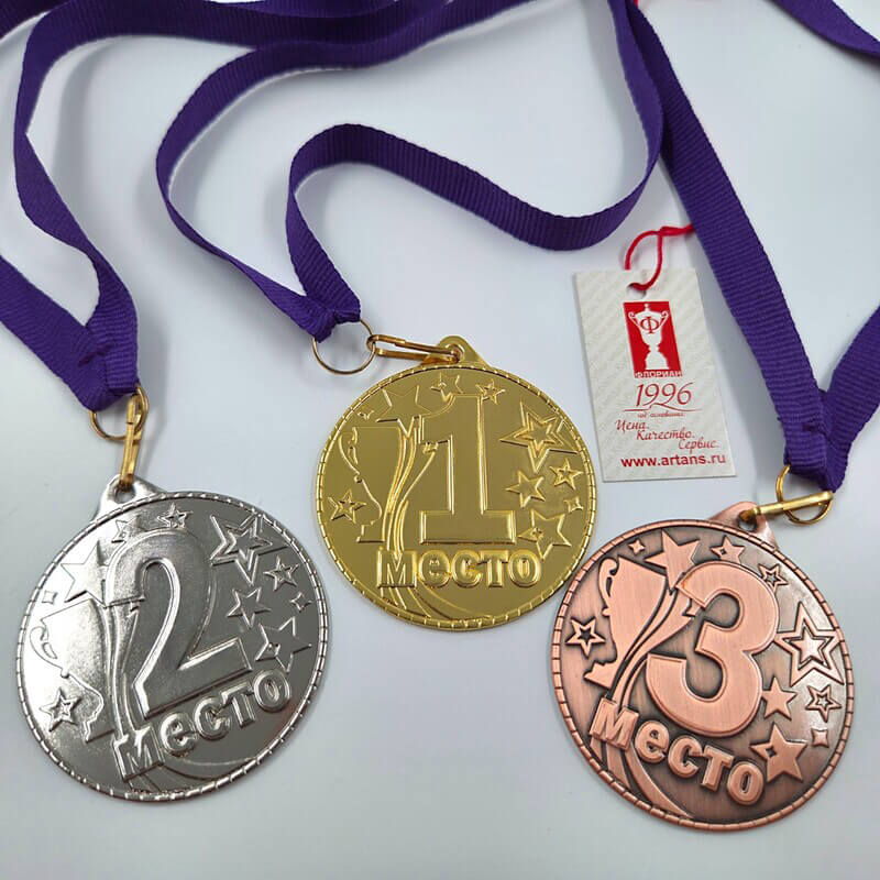 Комплект Оглайка 1,2,3 место 3709-050-000