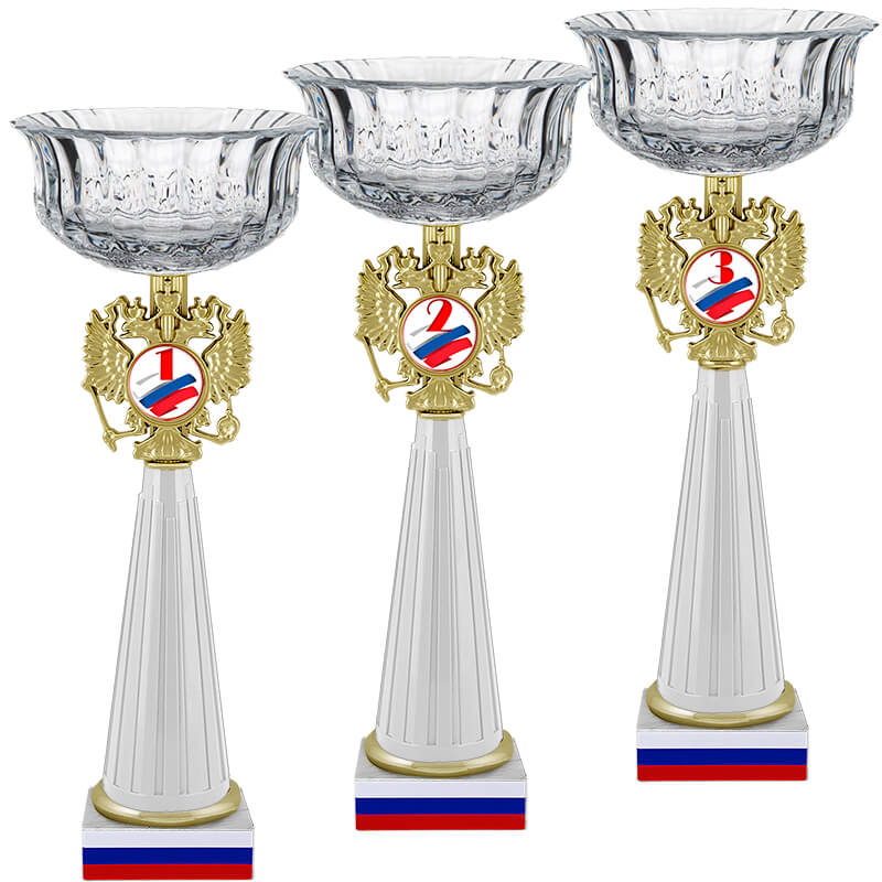 4137-000 Кубок Бланка 1,2,3 место 4137-000