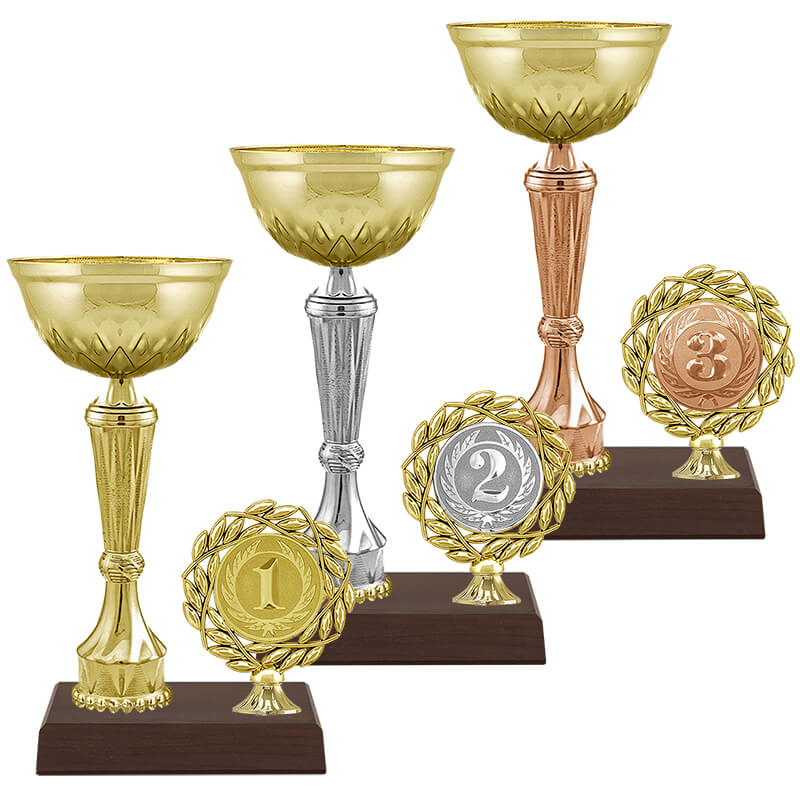 4988-000 Кубок Бланш 1,2,3 место 4988-000