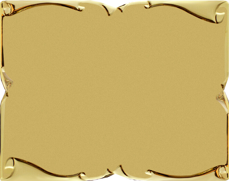 1260-100 Диплом металлический 1260-100