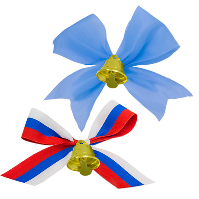 7213-123 Колокольчик с лентой 7213-123