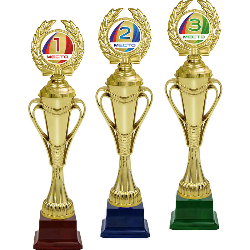 5031-000 Награда 1,2,3 место 5031-000