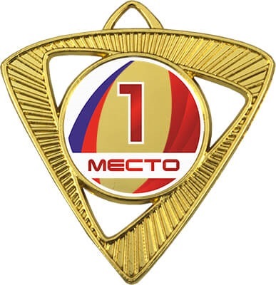 3587-171 Медаль Шервинта 1 место 3587-171