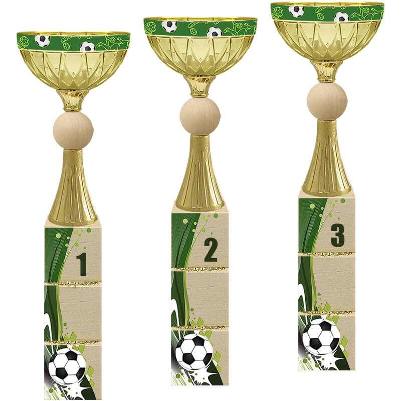 4696-000 Кубок Ювента 1,2,3 место 4696-000