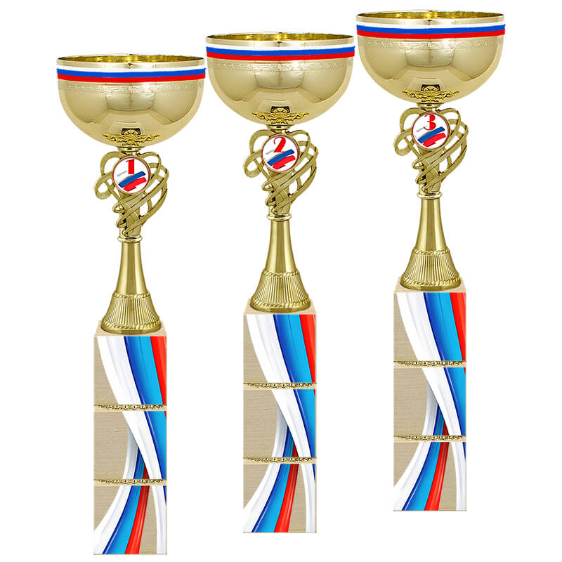 5111-335 Кубок Премьер 1,2,3 место 5111-335