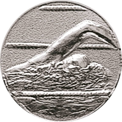 1126-225 Эмблема плавание муж. 1126-225