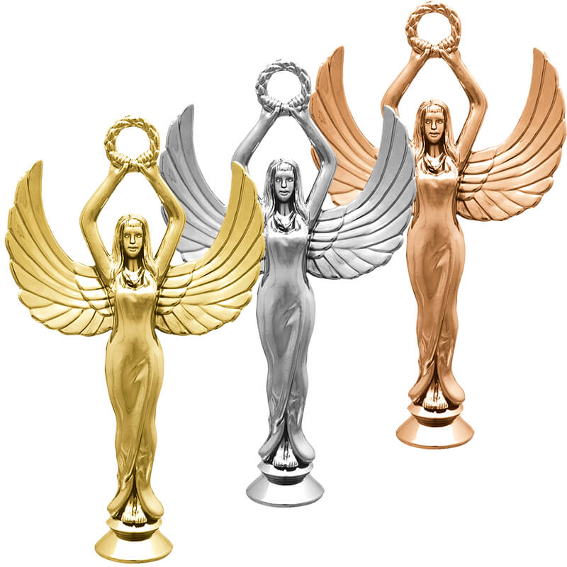 2361-160 Фигура Ника с венком 2361-160