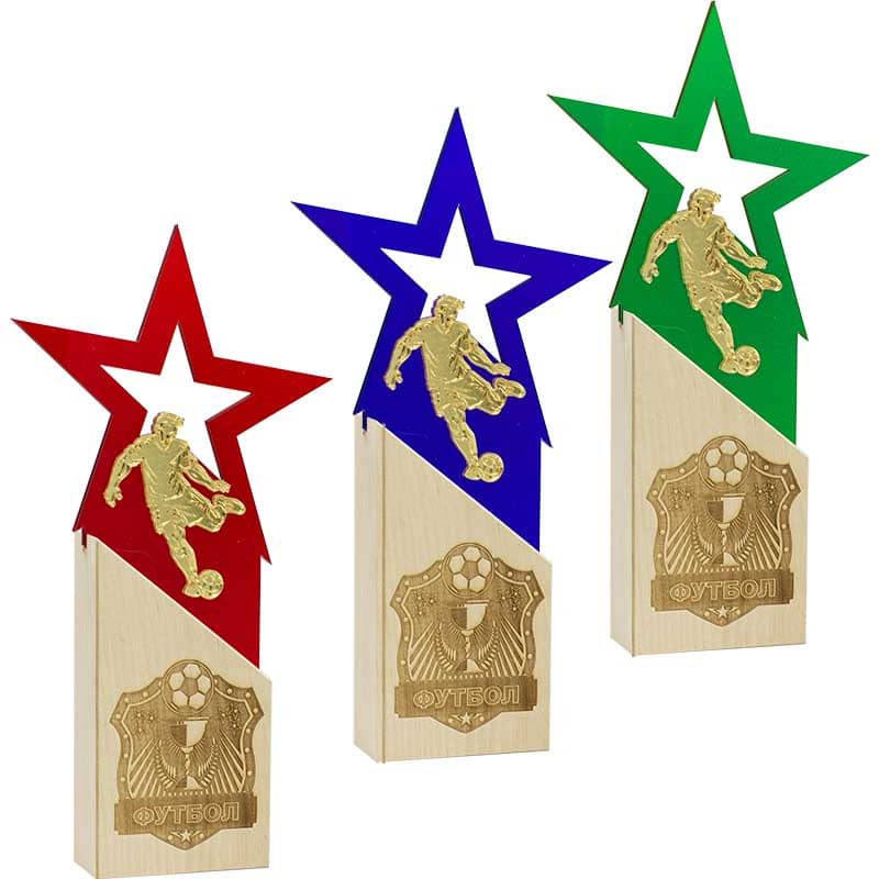 2721-000 Награда Футбол 2721-000
