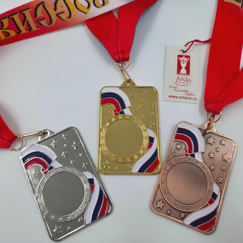 3715-060 Медаль Чапайка 3715-060