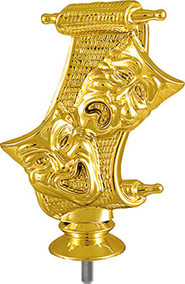 2390-100 Фигура Маски театральные 2390-100