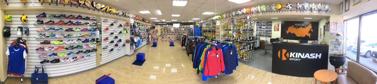Кинаш спорт ставрополь