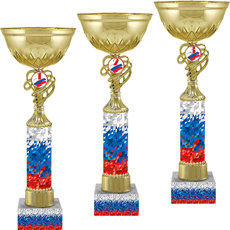 4507-001 Кубок Агент 1,2,3 место 4507-001
