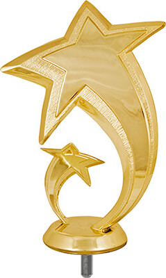 2519-100 Фигура Звезды 2519-100