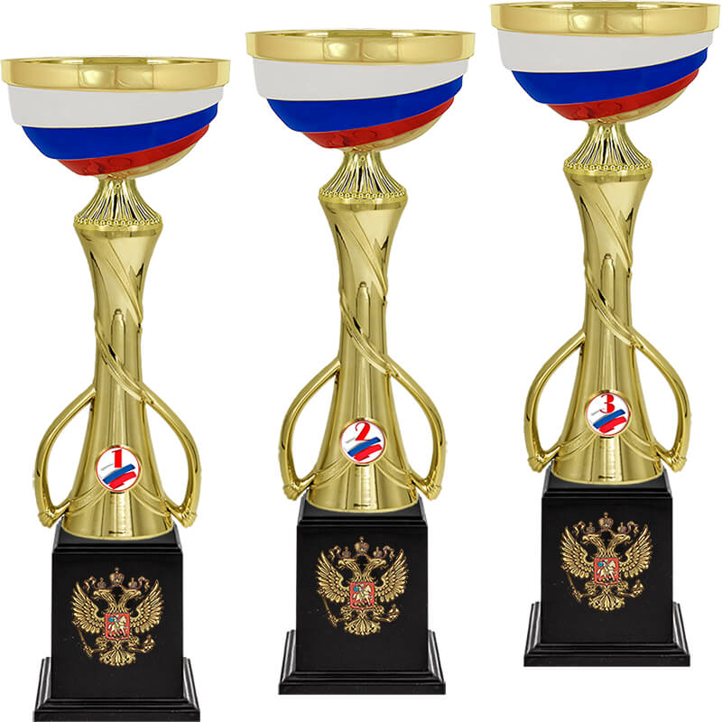 4627-000 Кубок Битрикс 1,2,3 место 4627-000