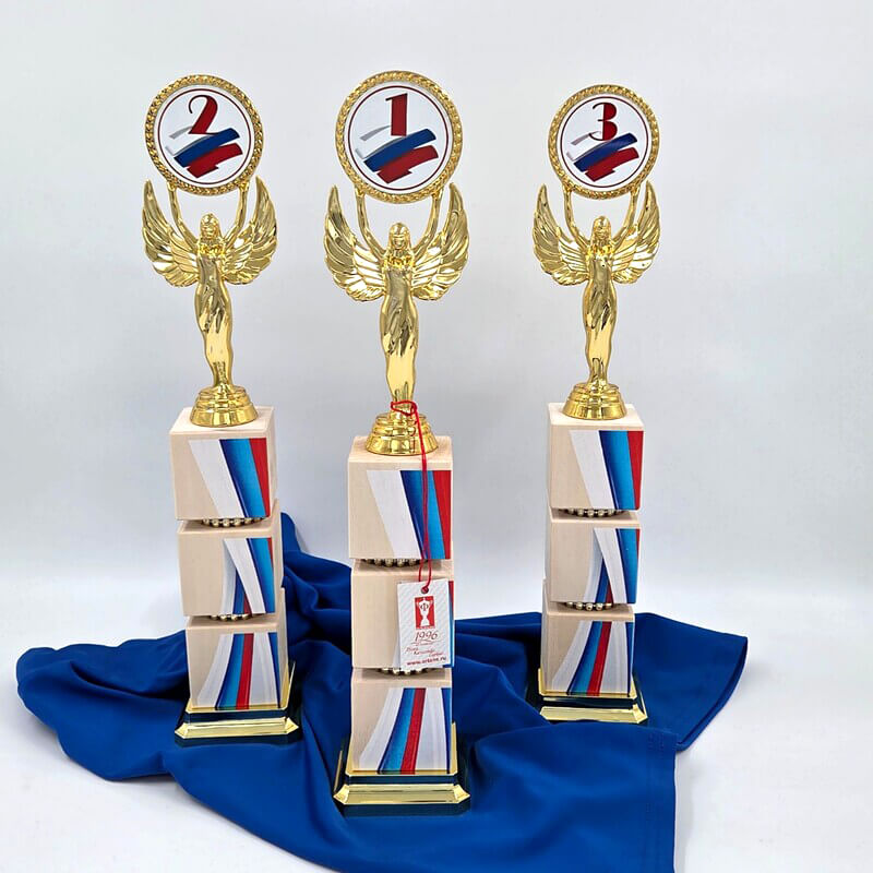 2099-000 Награда Россия 1,2,3 место 2099-000