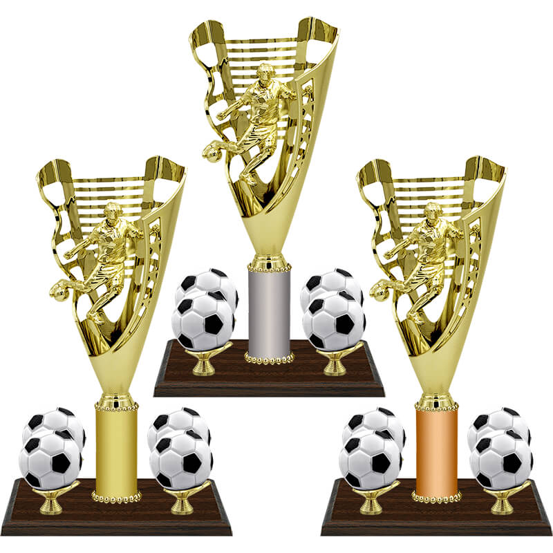 5012-000 Кубок-награда Тодеус футбол 5012-000
