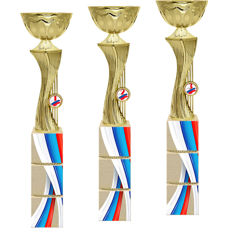 8342-0000 Кубок Пересвет 1,2,3 место 8342-000
