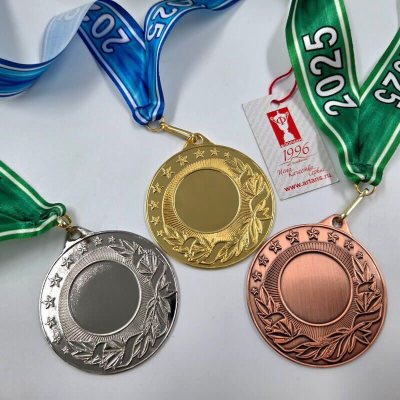 3703-050 Медаль Зиминка 3703-050