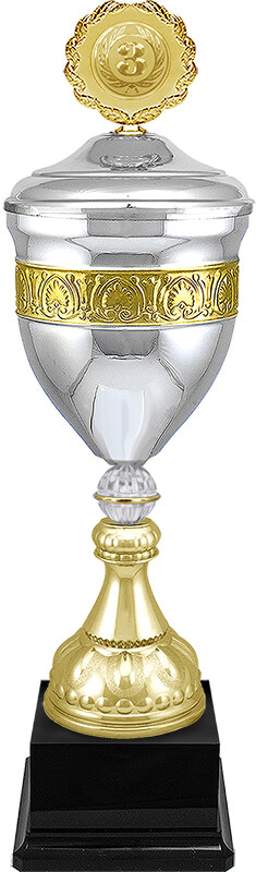 4454-100 Кубок Юстиция 1,2,3 место 4454-100