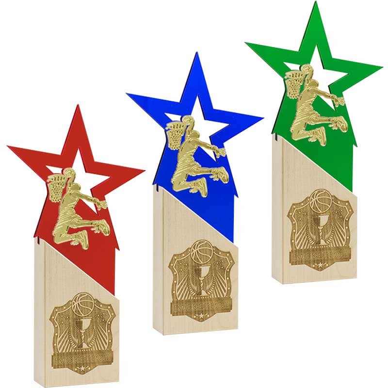 2719-000 Награда Баскетбол 2719-000