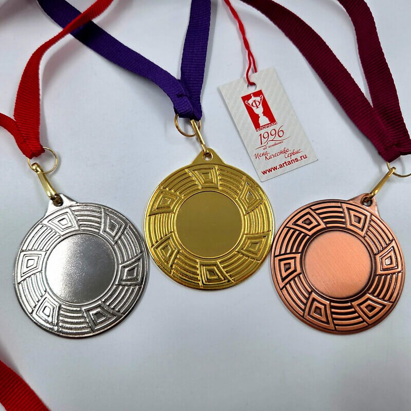 3706-050 Медаль Леманка 3706-050