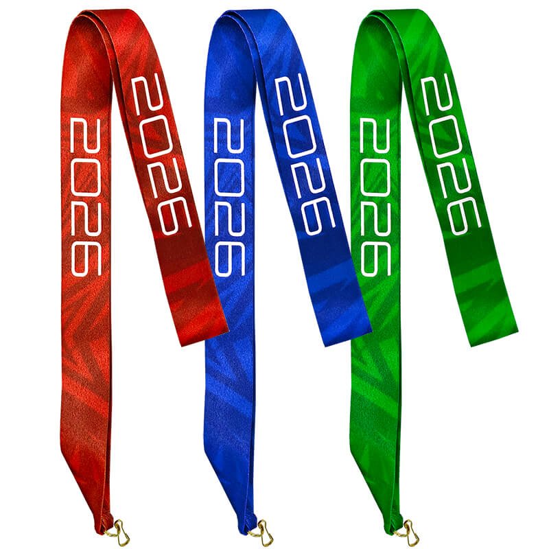 0025-026 Лента для медали 2026 0025-026