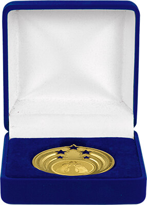 Футляр для медали 1902-015-003