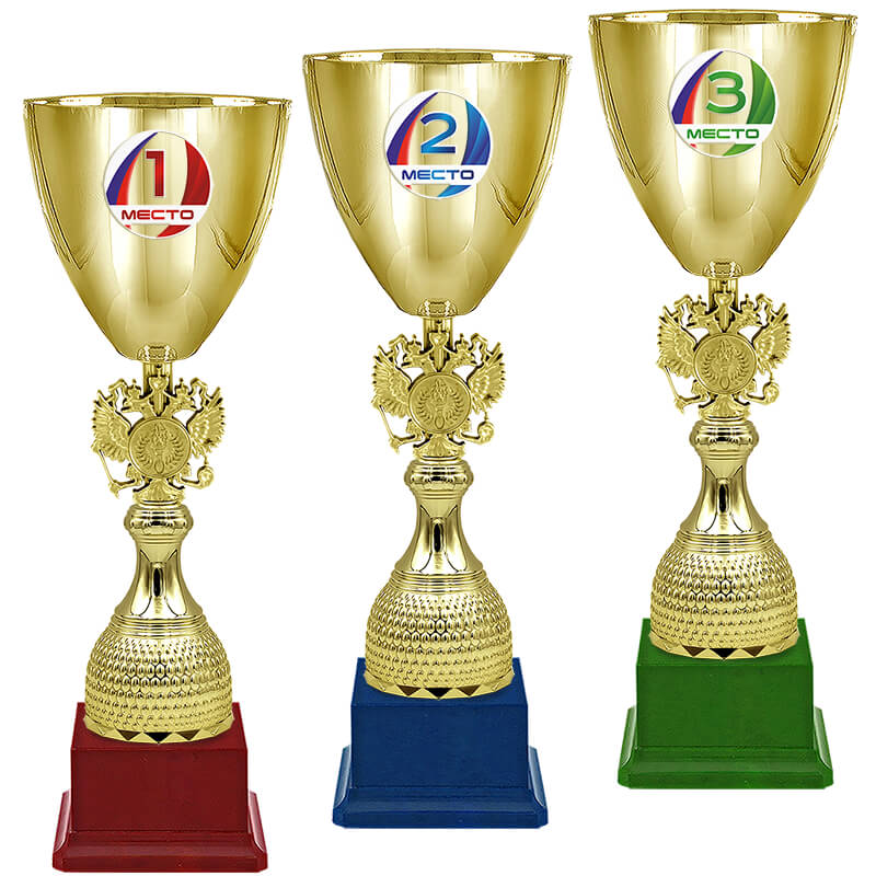 5058-000 Кубок Престиж 1,2,3 место 5058-000